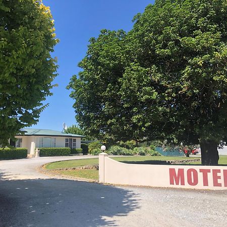 Sunnydays Motel 吉斯伯恩 外观 照片