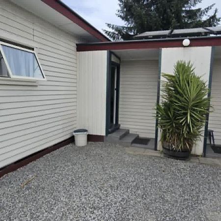 Sunnydays Motel 吉斯伯恩 外观 照片