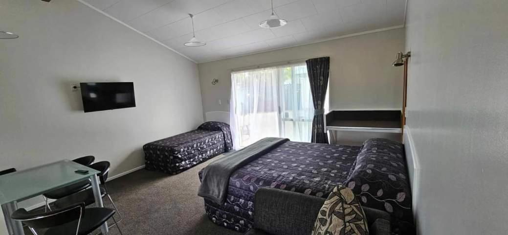 Sunnydays Motel 吉斯伯恩 外观 照片