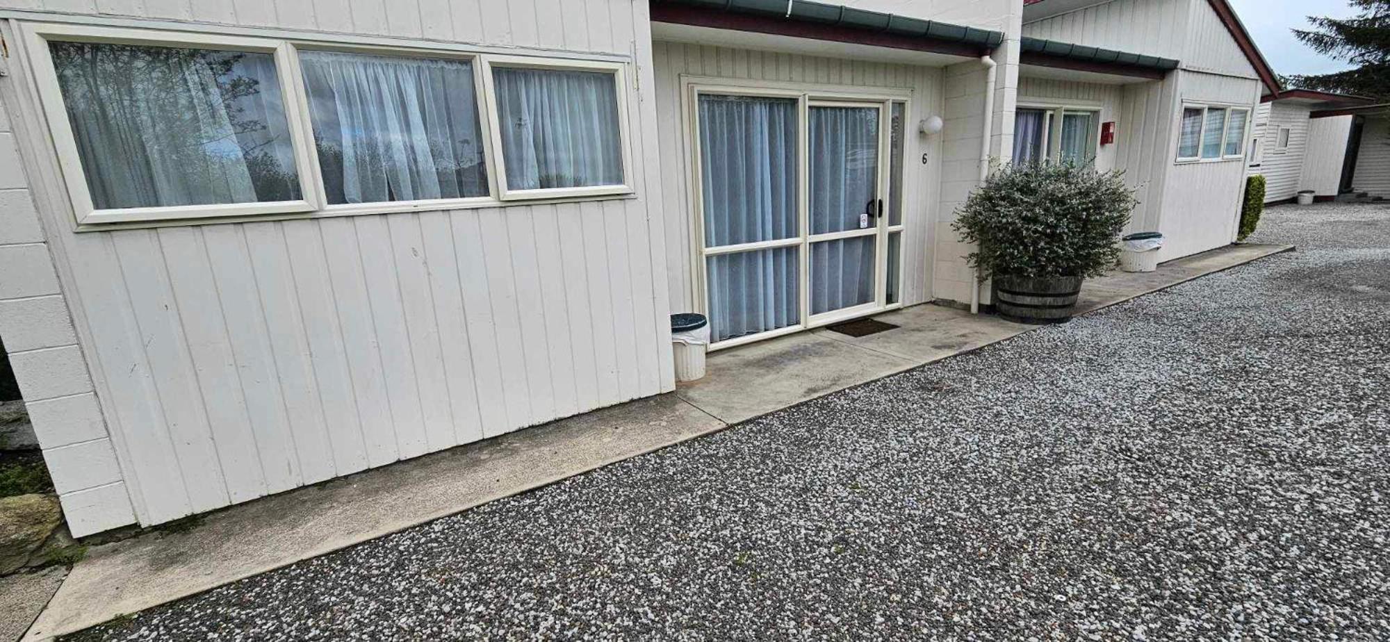 Sunnydays Motel 吉斯伯恩 外观 照片