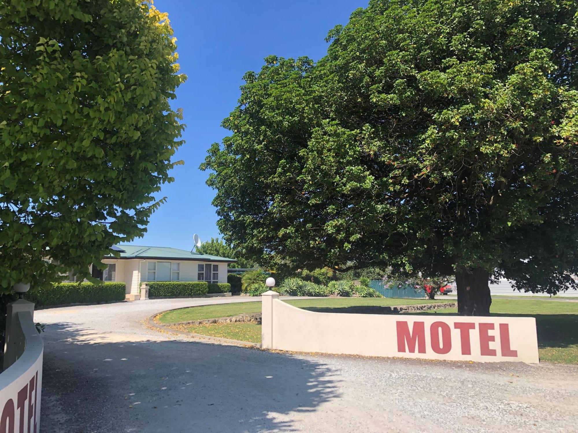 Sunnydays Motel 吉斯伯恩 外观 照片